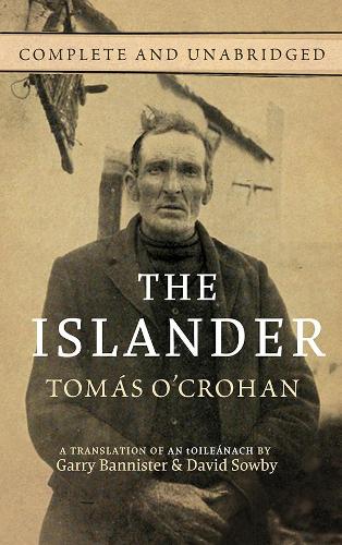 Паперова книга «The Islander: Complete and Unabridged», автор Томаш О'Кроан - фото №1