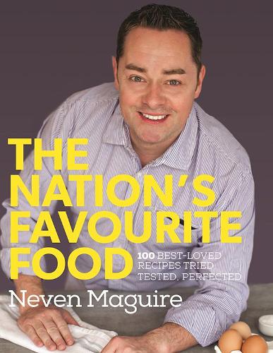 Бумажная книга «The Nation's Favourite Food: 100 Best-Loved Recipes Tried, Tested, Perfected», автор Невен Магуайр - фото №1