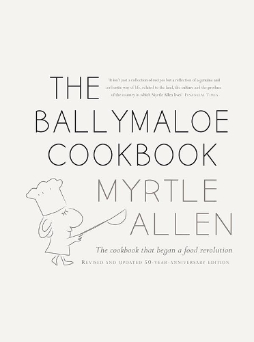 Бумажная книга «The Ballymaloe Cookbook: Revised and Updated 50-Year-Anniversary Edition», автор Миртл Аллен - фото №1