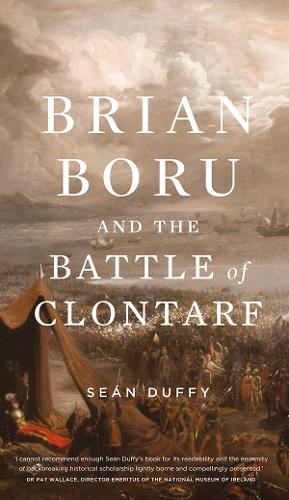 Бумажная книга «Brian Boru and the Battle of Clontarf», автор Шон Даффи - фото №1