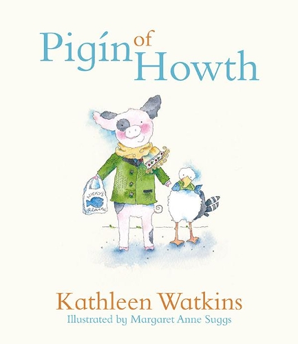 Бумажная книга «Pigín of Howth», автор Кэтлин Уоткинс - фото №1