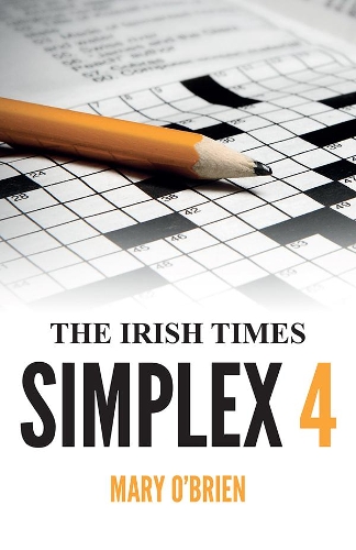Паперова книга «Simplex 4», автор Мері О'Брайен - фото №1