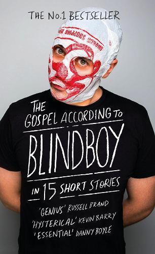 Бумажная книга «The Gospel According to Blindboy», автор Клуб любителей лодок Blindboy - фото №1
