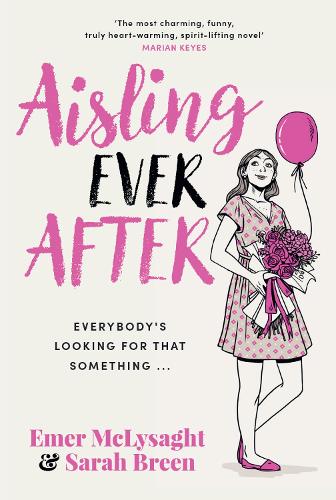 Паперова книга «Aisling Ever After», авторів Емер МакЛайсагт, Сара Брін - фото №1