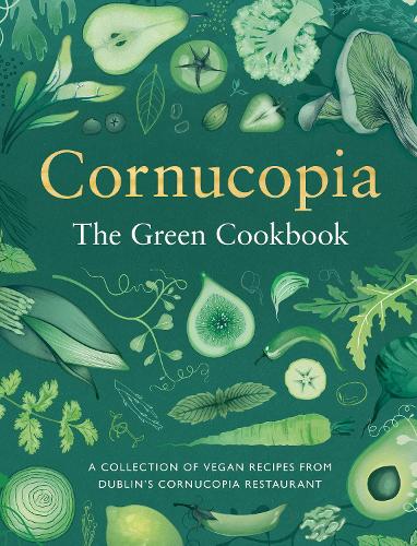 [object Object] «Cornucopia: The Green Cookbook», авторов Аойф Кэрриги, Тони Кеог - фото №1
