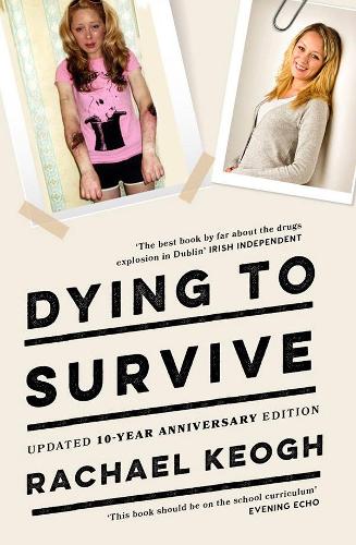 Бумажная книга «Dying to Survive», автор Рэйчел Кеог - фото №1