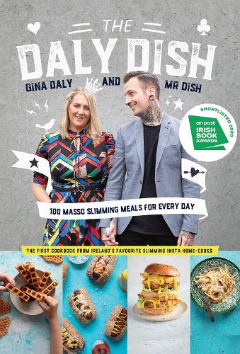 Бумажная книга «The Daly Dish: 100 Masso Slimming Meals for Everyday», авторов Джина Дейли, Кароль Дейли - фото №1