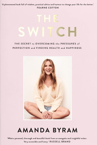 Бумажная книга «The Switch», автор Аманда Байрам - фото №1