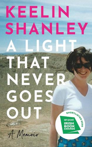 Паперова книга «A Light That Never Goes Out: A Memoir», автор Кілін Шенлі - фото №1