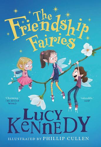Бумажная книга «The Friendship Fairies», автор Люси Кеннеди - фото №1