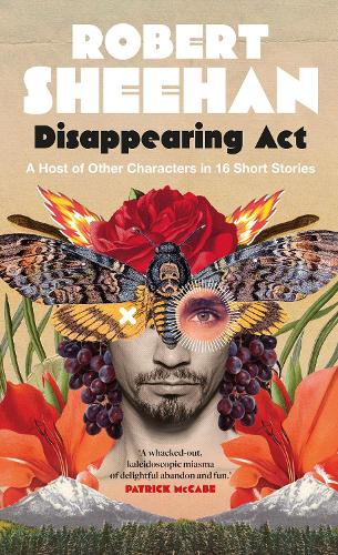 Бумажная книга «Disappearing Act: A Host of Other Characters in 16 Short Stories», автор Роберт Шиэн - фото №1