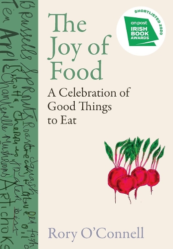 Паперова книга «The Joy of Food», автор Рорі О'Коннелл - фото №1