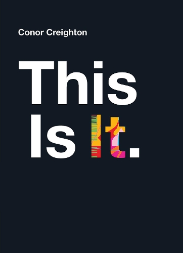 Бумажная книга «This is It», автор Конор Крейтон - фото №1