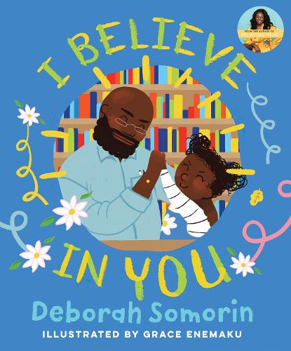 Бумажная книга «I Believe in You», автор Дебора Соморин - фото №1