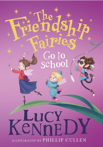 Бумажная книга «The Friendship Fairies Go to School», автор Люси Кеннеди - фото №1