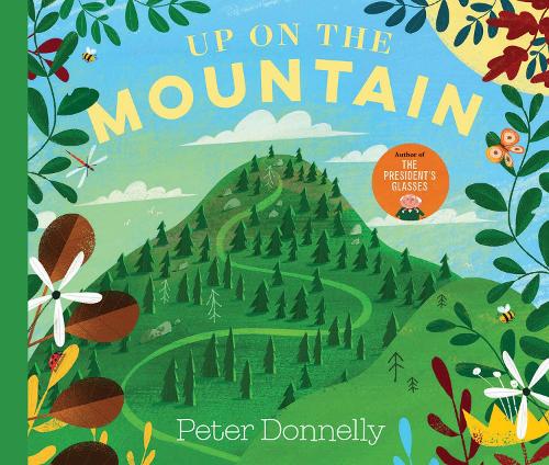 Бумажная книга «Up On the Mountain», автор Питер Доннелли - фото №1