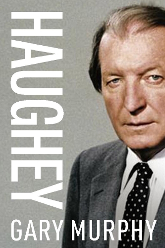 Паперова книга «Haughey», автор Гарі Мерфі - фото №1