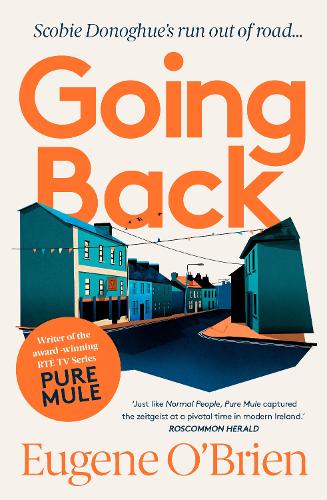 Паперова книга «Going Back», автор Юджин О'Брайен - фото №1