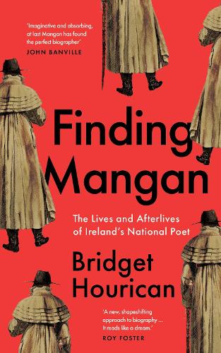 Бумажная книга «Finding Mangan: The many lives and afterlives of James Clarence Mangan», автор Бриджет Хурикан - фото №1