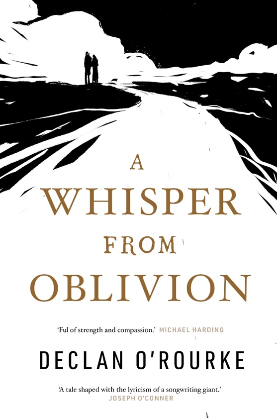 Бумажная книга «A Whisper from Oblivion», автор Деклан О'Рурк - фото №1