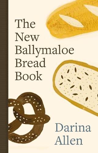 Бумажная книга «The New Ballymaloe Bread Book», автор Дарина Аллен - фото №1