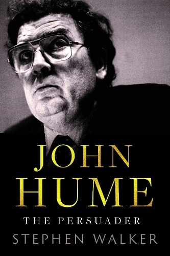 Паперова книга «John Hume», автор Стівен Вокер - фото №1