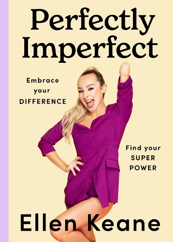 Бумажная книга «Perfectly Imperfect: Embrace your difference, find your superpower», автор Эллен Кин - фото №1