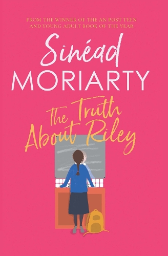 Паперова книга «The Truth About Riley», автор Шинейд Моріарті - фото №1