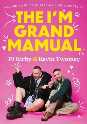 Бумажная книга «The I'm Grand Mamual», авторов Кевин Твоми, Пи Джей Кирби - фото №1