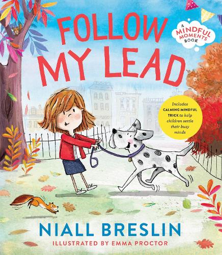 Бумажная книга «Follow My Lead», автор Ниалл Бреслин - фото №1