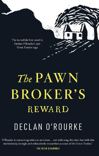 Паперова книга «The Pawnbroker's Reward», автор Деклан О'Рурк - фото №1