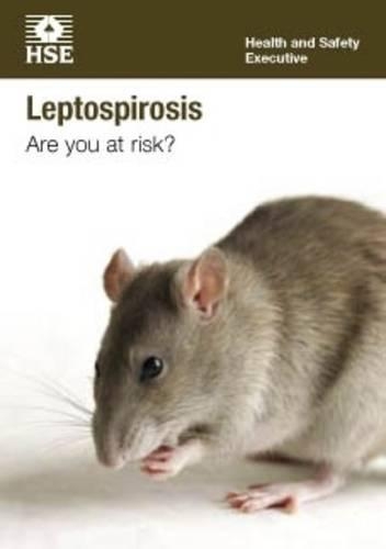 Бумажная книга «Leptospirosis: are you at risk? (pack of 15 pocket cards)», автор Управление по охране труда и технике безопасности Великобритании - фото №1