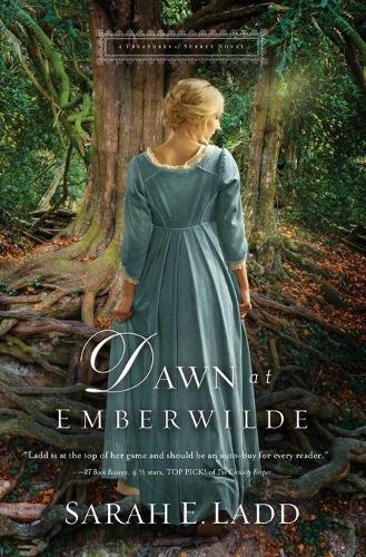 Паперова книга «Dawn at Emberwilde», автор Сара Е. Ледд - фото №1