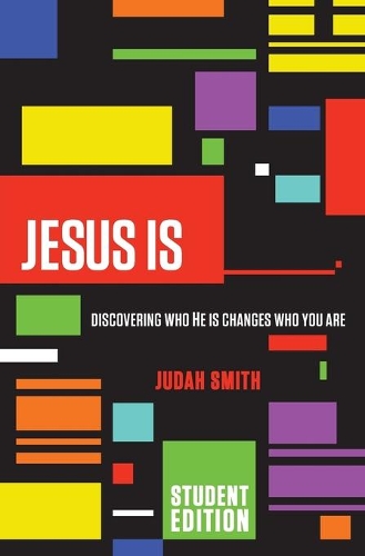 Бумажная книга «Jesus Is Student Edition: Discovering Who He Is Changes Who You Are», автор Джуда Смит - фото №1
