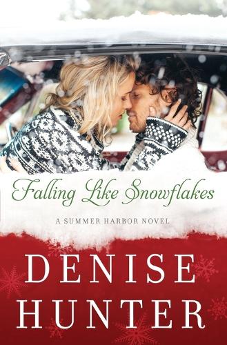 Паперова книга «Falling Like Snowflakes», автор Деніз Хантер - фото №1