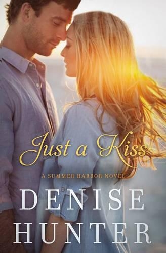 Паперова книга «Just a Kiss», автор Деніз Хантер - фото №1