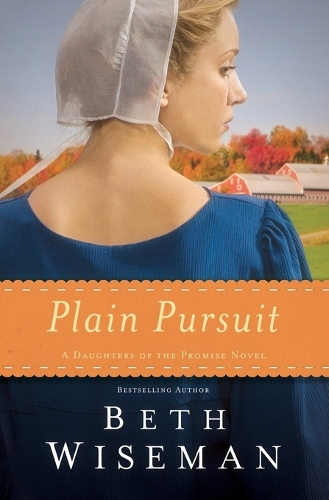 Паперова книга «Plain Pursuit», автор Бет Вайзман - фото №1