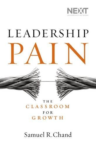 Паперова книга «Leadership Pain: The Classroom for Growth», автор Семюел Чанд - фото №1