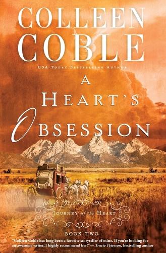Бумажная книга «A Heart's Obsession», автор Коллин Кобл - фото №1