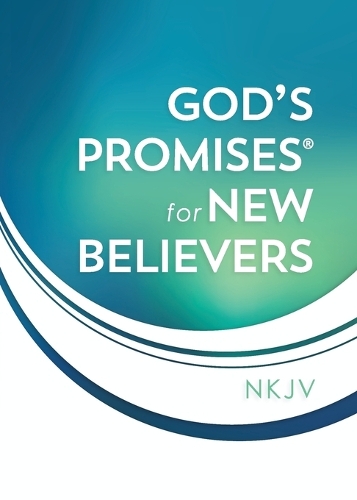 Паперова книга «God's Promises for New Believers», автор Джек Кантрімен - фото №1