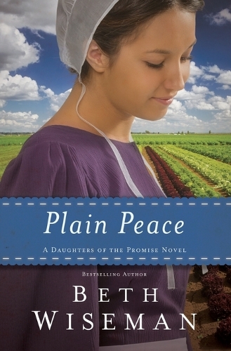 Паперова книга «Plain Peace», автор Бет Вайзман - фото №1