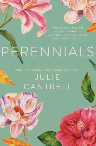 Бумажная книга «Perennials», автор Джули Кантрелл - фото №1