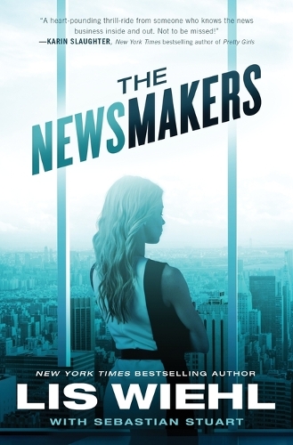 Бумажная книга «The Newsmakers», автор Лиз Вил - фото №1
