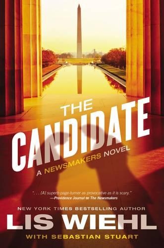 Паперова книга «The Candidate», автор Ліза Віл - фото №1