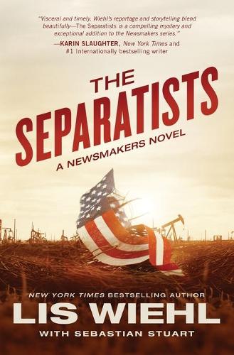 Паперова книга «The Separatists», автор Ліза Віл - фото №1