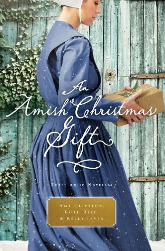 Бумажная книга «An Amish Christmas Gift: Three Amish Novellas», авторов Эми Клипстон, Келли Ирвин, Рут Рид - фото №1
