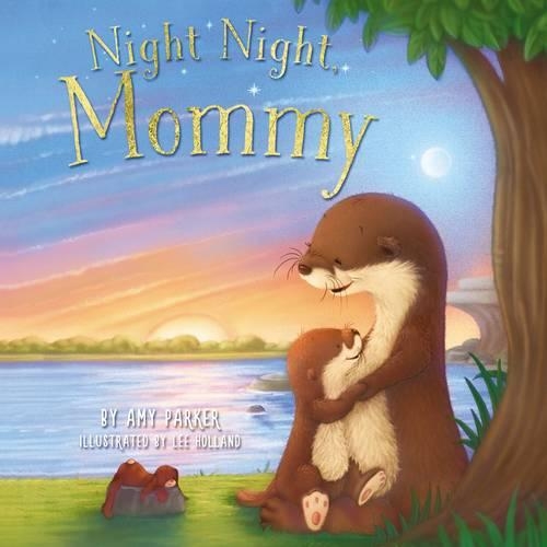 Бумажная книга «Night Night, Mommy», автор Эми Паркер - фото №1