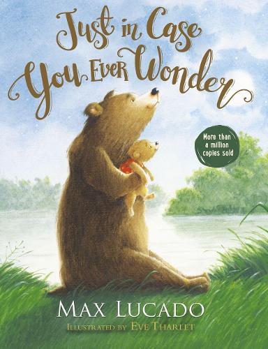 Бумажная книга «Just in Case You Ever Wonder», автор Макс Лукадо - фото №1
