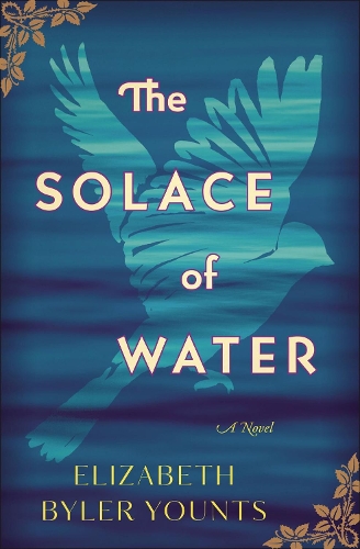 Бумажная книга «The Solace of Water: A Novel», автор Элизабет Байлер Янтс - фото №1