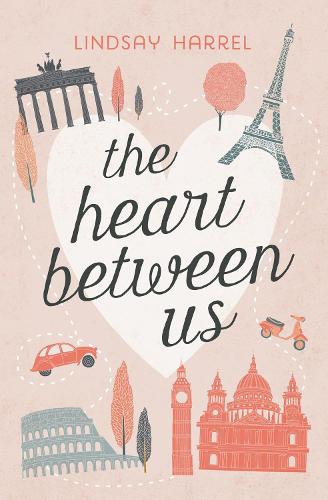 Бумажная книга «The Heart Between Us: Two Sisters, One Heart Transplant, and a Bucket List», автор Линдси Харрел - фото №1